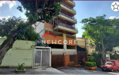 Apartamento com 3 Quartos à venda, 121m² no Grajaú, Rio de Janeiro