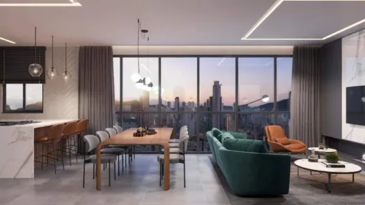 Apartamento com 3 Quartos à venda, 135m² no Centro, Balneário Camboriú