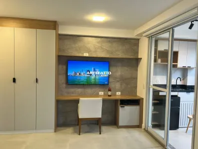 Apartamento com 1 Quarto à venda, 25m² no Vila Andrade, São Paulo