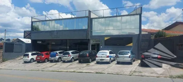Ponto Comercial para alugar, 585m² no Jardim das Nações, Taubaté