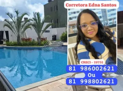 Apartamento com 2 Quartos para alugar, 49m² no Campina do Barreto, Recife