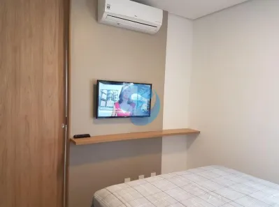 Apartamento com 1 Quarto para alugar, 52m² no Parque Campolim, Sorocaba