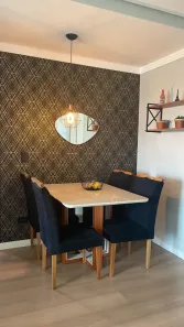 Apartamento com 3 Quartos à venda, 90m² no Conjunto Residencial Trinta e Um de Março, São José dos Campos