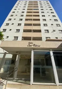 Apartamento com 3 Quartos para alugar, 86m² no Monte Castelo, Campo Grande