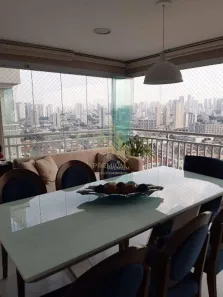 Apartamento com 3 Quartos à venda, 102m² no Tatuapé, São Paulo