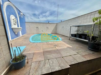 Cobertura com 4 Quartos à venda, 444m² no Gonzaga, Santos
