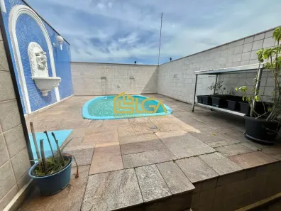 Cobertura com 4 Quartos à venda, 444m² no Gonzaga, Santos