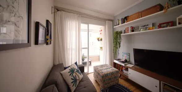 Apartamento com 2 Quartos à venda, 60m² no Vila Gomes Cardim, São Paulo