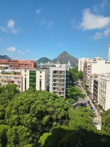 Apartamento com 2 Quartos para alugar, 75m² no Leblon, Rio de Janeiro