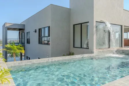 Casa de Condomínio com 5 Quartos à venda, 590m² no Alphaville II, Salvador