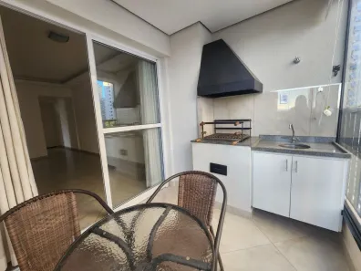 Apartamento com 3 Quartos para venda ou aluguel, 86m² no Parque Residencial Aquarius, São José dos Campos