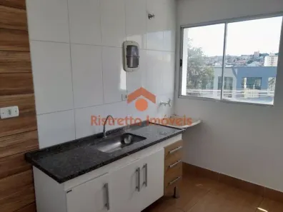 Apartamento com 1 Quarto para alugar, 35m² no Umuarama, Osasco