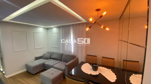 Apartamento com 2 Quartos à venda, 62m² no Vila Mimosa, Campinas