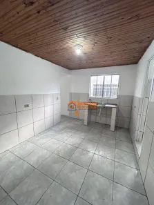 Casa com 1 Quarto para alugar, 40m² no Jardim Presidente Dutra, Guarulhos