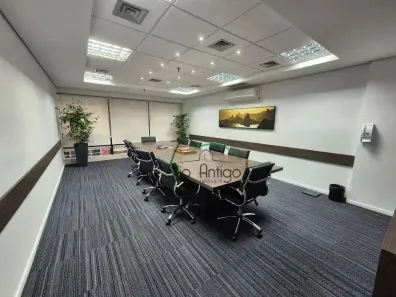 Sala Comercial à venda, 459m² no Centro, Rio de Janeiro
