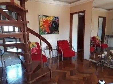 Cobertura com 2 Quartos à venda, 142m² no Teresópolis, Porto Alegre