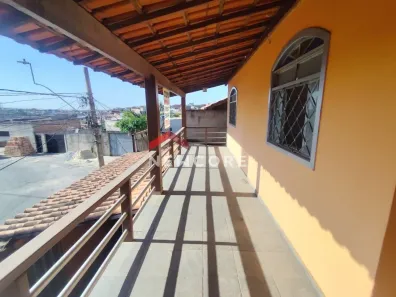 Casa com 4 Quartos à venda, 250m² no Vereda, Ribeirão das Neves