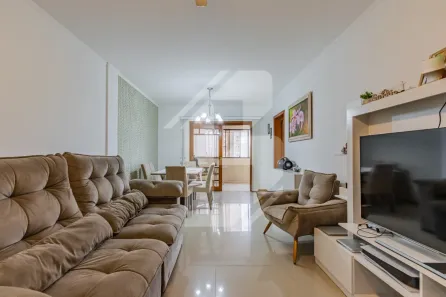Apartamento com 3 Quartos para venda ou aluguel, 111m² no Centro, Gravataí