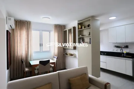 Apartamento com 3 Quartos à venda, 75m² no Serra, Belo Horizonte