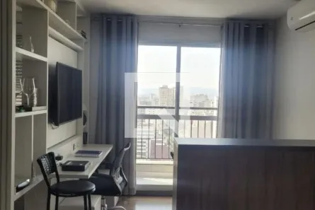 Apartamento com 1 Quarto à venda, 28m² no República, São Paulo