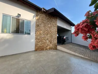 Casa com 3 Quartos à venda, 209m² no Jardim Ipiranga, Americana