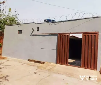Casa com 1 Quarto para alugar, 153m² no Conjunto Uberaba, Uberaba