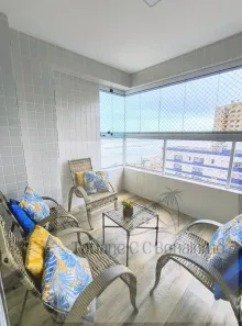 Apartamento com 2 Quartos à venda, 79m² no Jardim Samoa, Mongaguá