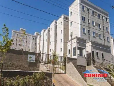 Apartamento com 2 Quartos à venda, 53m² no Recreio São Judas Tadeu, São Carlos