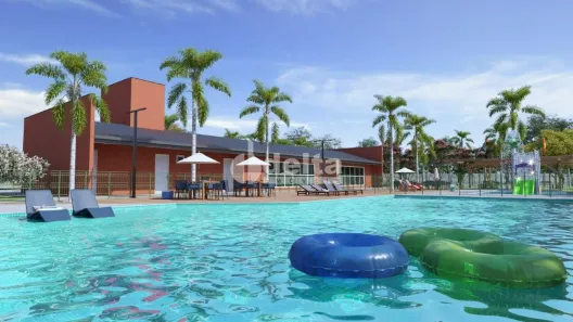 Lote/Terreno à venda, 291m² no Novo Mundo, Uberlândia