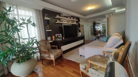 Apartamento com 3 Quartos à venda, 162m² no Vila Santa Catarina, Americana