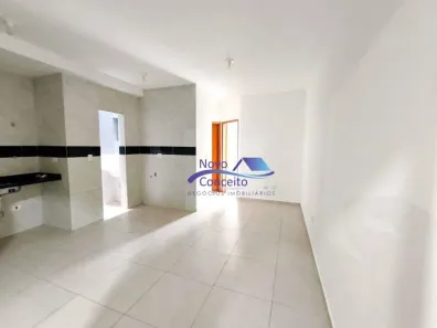 Apartamento com 2 Quartos para alugar, 40m² no Jardim Cinco de Julho, São Paulo