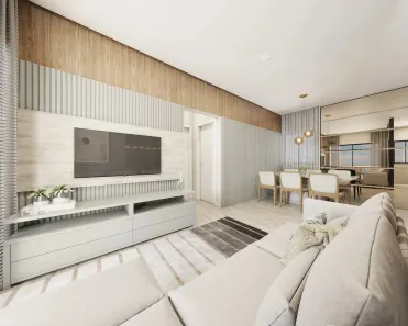 Apartamento com 2 Quartos à venda, 68m² no São Francisco de Assis, Camboriú