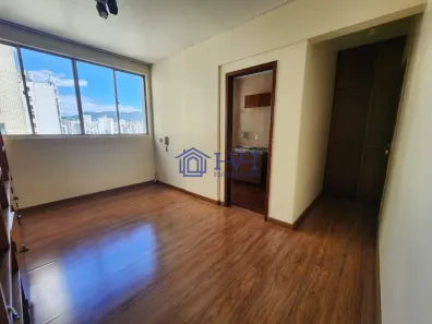 Apartamento com 1 Quarto à venda, 39m² no Lourdes, Belo Horizonte