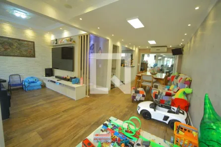 Casa de Condomínio com 4 Quartos à venda, 115m² no Taboão, São Bernardo do Campo