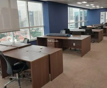 Sala Comercial para venda ou aluguel, 303m² no Jardim das Acácias, São Paulo