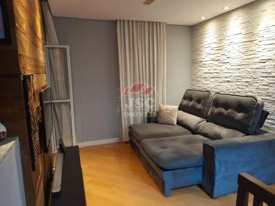 Apartamento com 2 Quartos à venda, 70m² no Jardim do Mar, São Bernardo do Campo