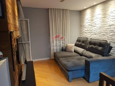 Apartamento com 2 Quartos à venda, 70m² no Jardim do Mar, São Bernardo do Campo