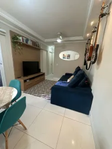 Apartamento com 2 Quartos à venda, 77m² no Jardim Ipaussurama, Campinas