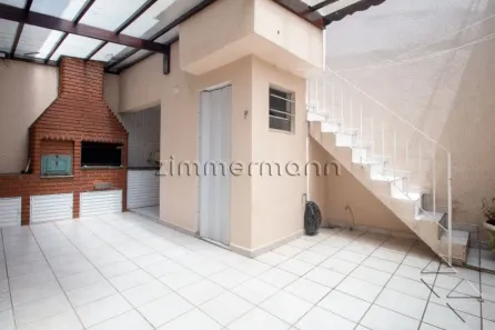 Sobrado com 3 Quartos à venda, 164m² no Jardim Previdência, São Paulo