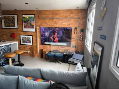 Apartamento com 1 Quarto à venda, 40m² no Cambuci, São Paulo