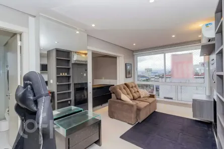 Apartamento com 1 Quarto à venda, 41m² no Petrópolis, Porto Alegre