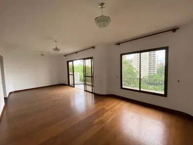 Apartamento com 3 Quartos à venda, 142m² no Vila Nova Conceição, São Paulo
