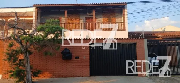 Sobrado com 3 Quartos à venda, 248m² no Bosque de Barão Geraldo, Campinas