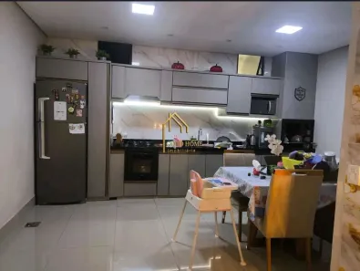 Casa de Condomínio com 3 Quartos à venda, 70m² no Jardim Imperial, Cuiabá