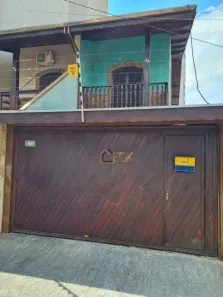 Sobrado com 4 Quartos para venda ou aluguel, 310m² no Jardim Eulália, Taubaté