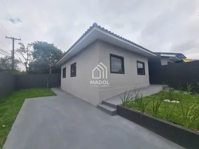 Casa com 3 Quartos à venda, 55m² no Ronda, Ponta Grossa