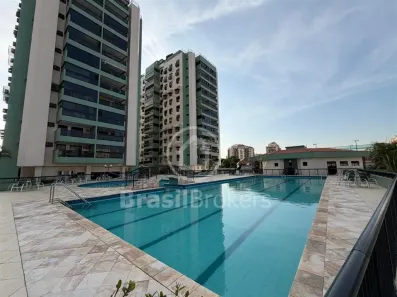 Apartamento com 3 Quartos à venda, 98m² no Todos os Santos, Rio de Janeiro