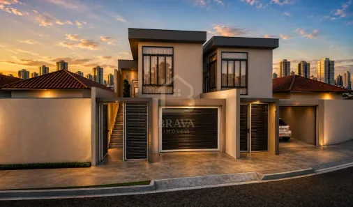 Casa com 3 Quartos à venda, 95m² no Voldac, Volta Redonda