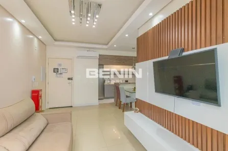 Apartamento com 3 Quartos para alugar, 100m² no Marechal Rondon, Canoas