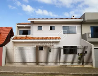 Sobrado com 3 Quartos para alugar, 144m² no Oficinas, Ponta Grossa